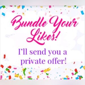 Make me an offer!😊